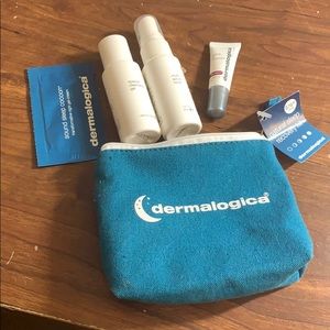 New dermalogica 5 piece bundle